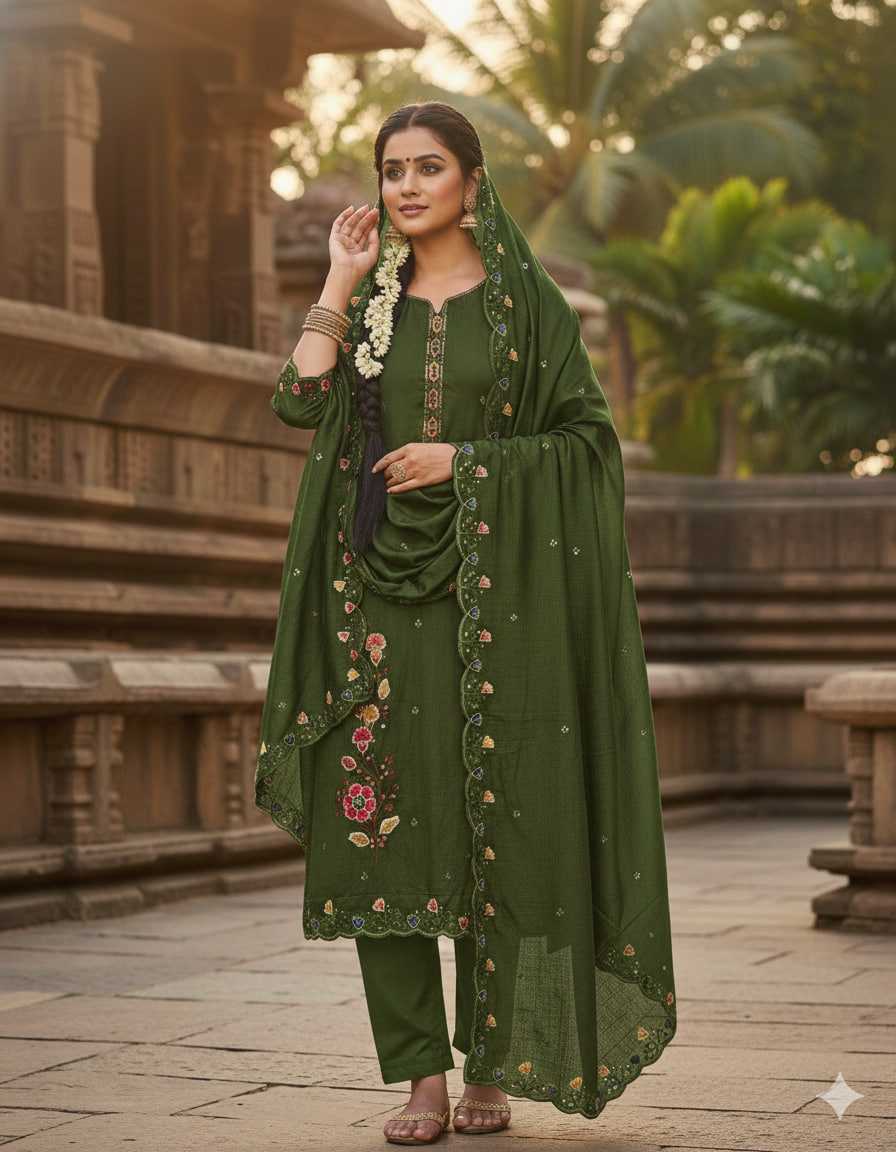 YNF Wholesale Blooming Unstitched Suits KESH648 1539 | Surat Manufacturer