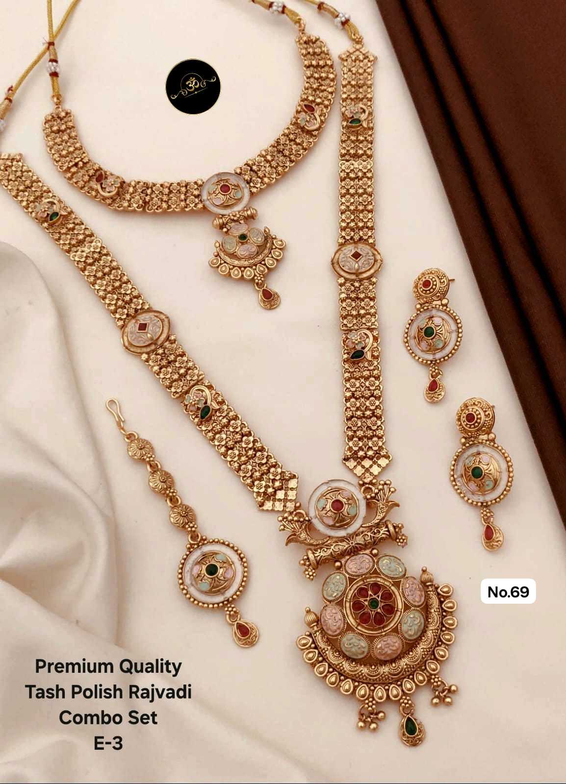 YNF Wholesale Brass Choker Necklaces KESH127 028 | Surat Manufacturer
