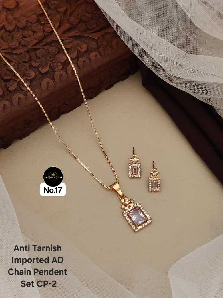 YNF Wholesale Brass Pendant Buti KESH127 019 | Surat Manufacturer