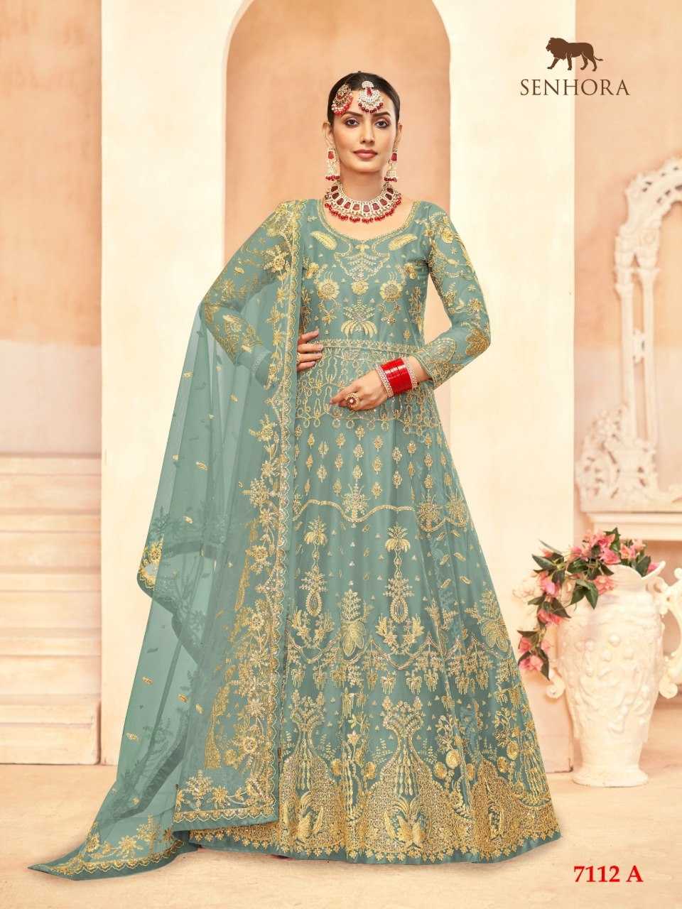 YNF Wholesale Butterfly Net Fancy Lehenga KESH630 7112 | Surat Manufacturer