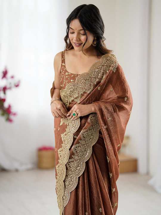 YNF Wholesale Chiffon Chiffon Sarees KESH152 1001 | Surat Manufacturer