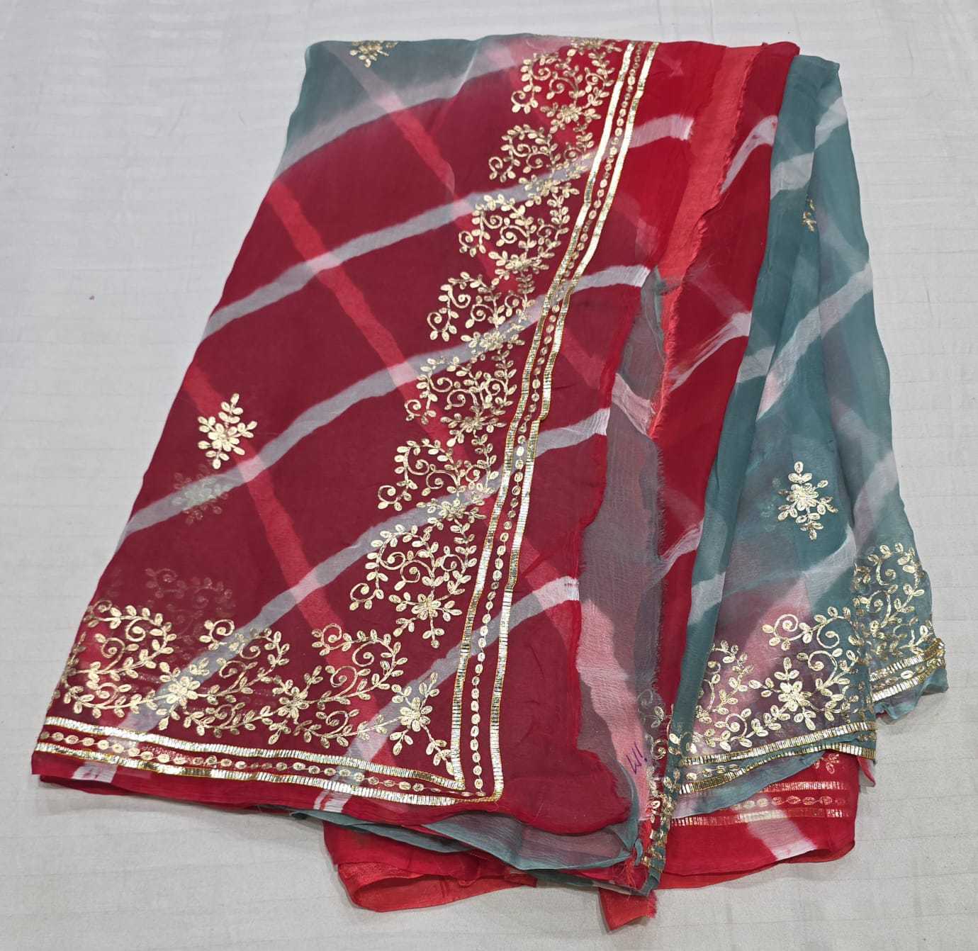 YNF Wholesale Chiffon Fancy Sarees KESH582 003 | Surat Manufacturer