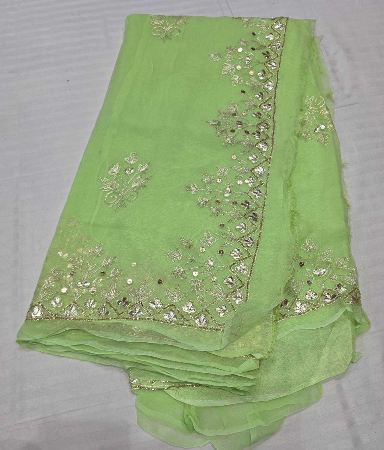YNF Wholesale Chiffon Traditional Sarees KESH582 004 | Surat Manufacturer