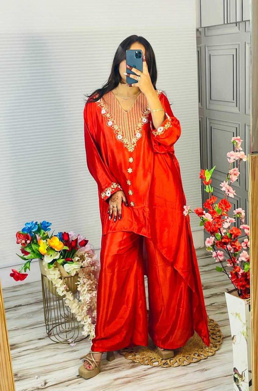 YNF Wholesale Chinon Kaftan Dresses KESH531 1058 | Surat Manufacturer