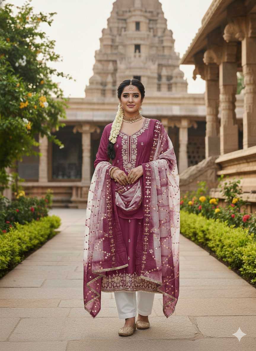 YNF Wholesale Coco Moco Unstitched Suits KESH648 1529 | Surat Manufacturer
