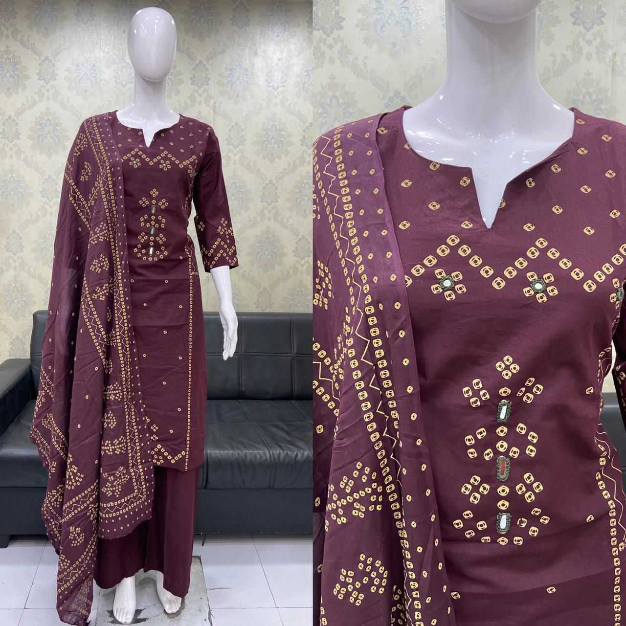 YNF Wholesale Cotton Cambric Cotton Kurtis KESH623 Aryahi | Surat Manufacturer