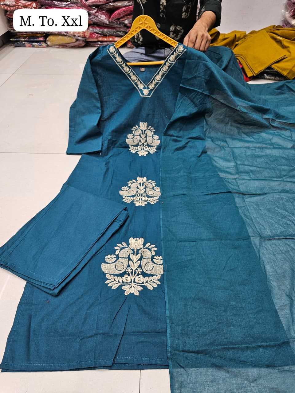 YNF Wholesale Cotton Ladies Suits KESH138 NEW LAUNCHED | Surat Manufacturer