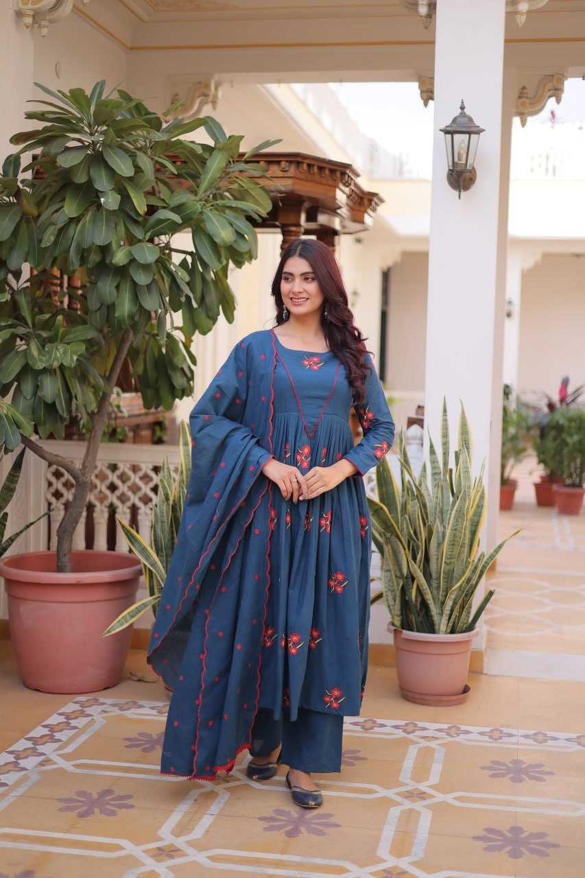 YNF Wholesale Cotton Cotton Kurtis KESH489 1245 | Surat Manufacturer