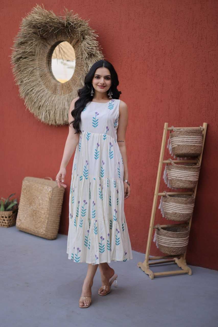 YNF Wholesale Cotton Printed Kurtis KESH489 1248 | Surat Manufacturer
