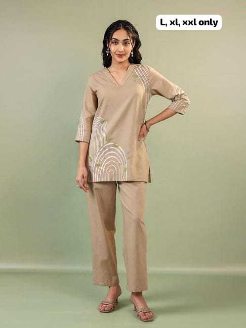 YNF Wholesale Cotton Co-ord Set KESH623 138 | Surat Manufacturer