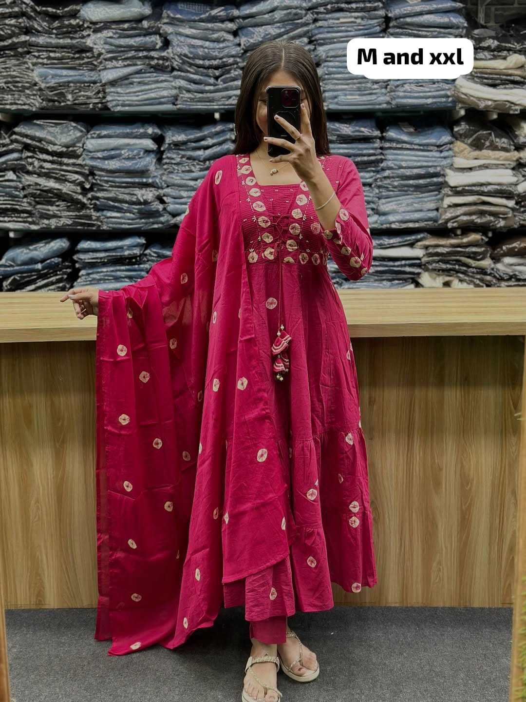 YNF Wholesale Cotton Cotton Suits KESH623 142 | Surat Manufacturer