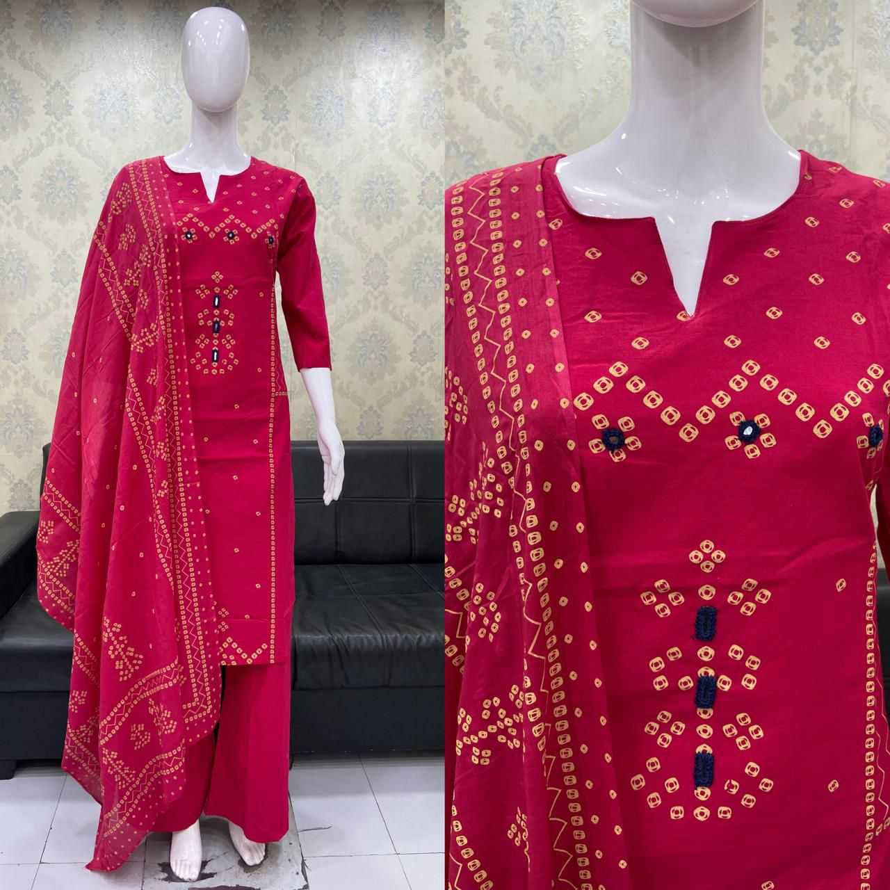 YNF Wholesale Cotton Cotton Suits KESH623 147 | Surat Manufacturer