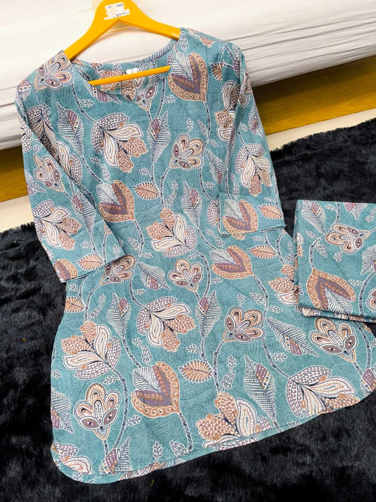 YNF Wholesale Cotton Co-ord Set KESH623 158 | Surat Manufacturer