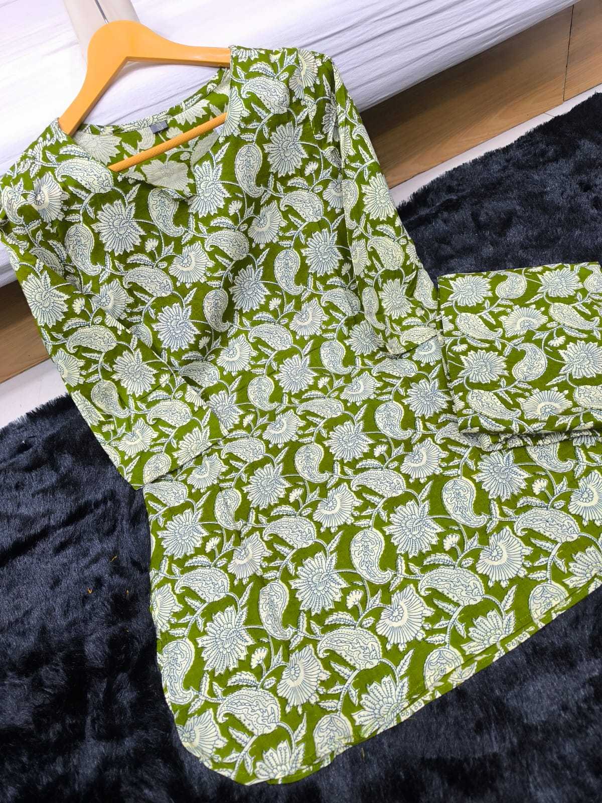 YNF Wholesale Cotton Co-ord Set KESH623 158 | Surat Manufacturer