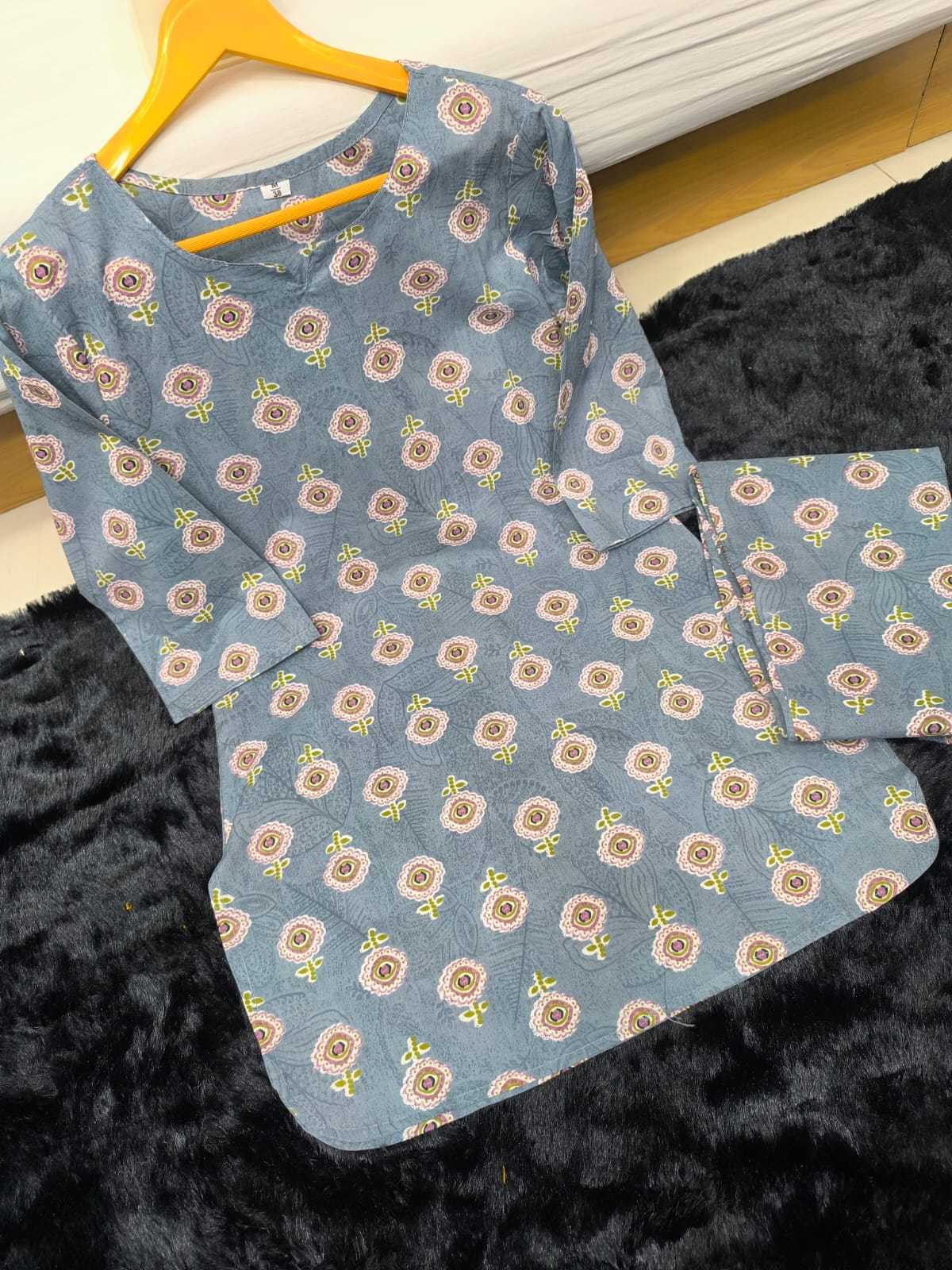 YNF Wholesale Cotton Co-ord Set KESH623 158 | Surat Manufacturer