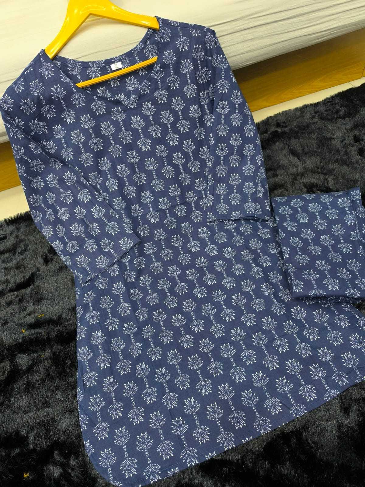 YNF Wholesale Cotton Co-ord Set KESH623 158 | Surat Manufacturer