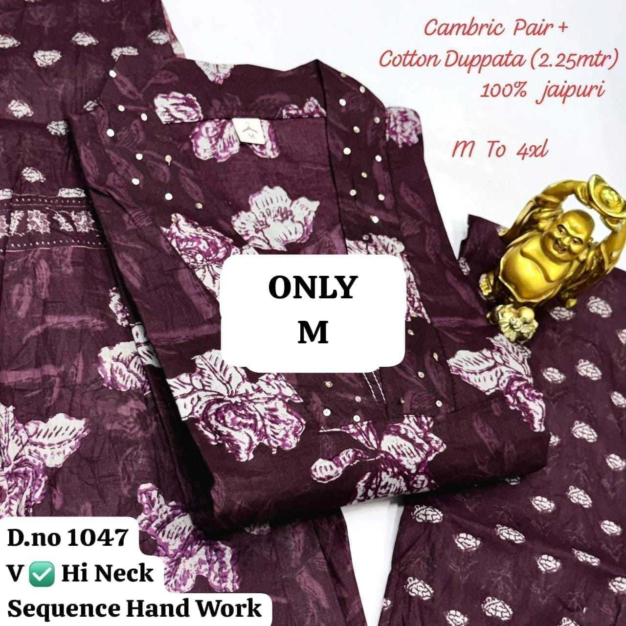 YNF Wholesale Cotton Printed Kurtis KESH736 D NO 0703 | Surat Manufacturer