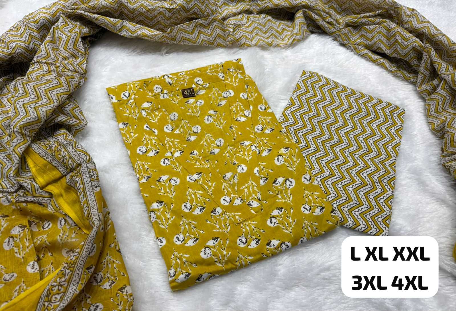 YNF Wholesale Cotton Printed Kurtis KESH736 D no. 10101 | Surat Manufacturer