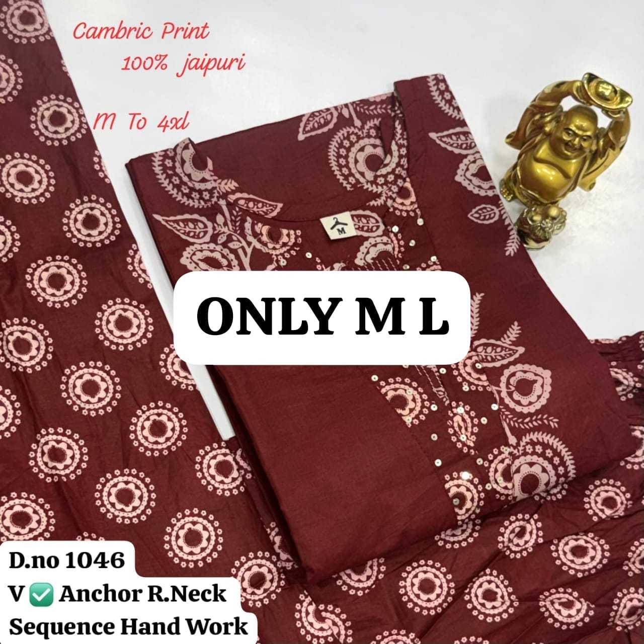 YNF Wholesale Cotton Casual Kurtis KESH736 Z- 0702 1 | Surat Manufacturer