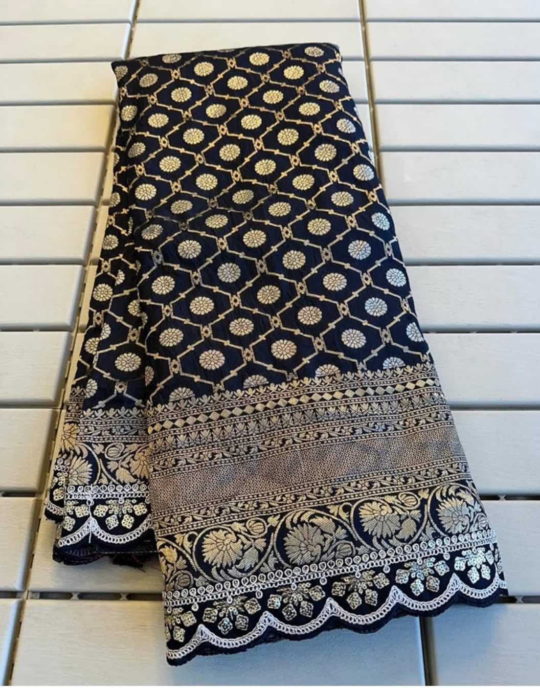 YNF Wholesale Crepe Khadi Silk Sarees KESH484 012 | Surat Manufacturer