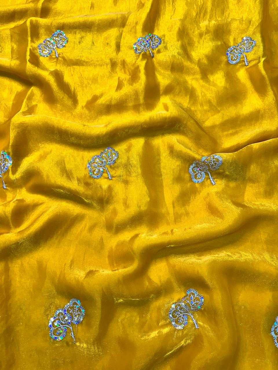YNF Wholesale FENDY Sequins Work Saree KESH671 143 | Surat Manufacturer