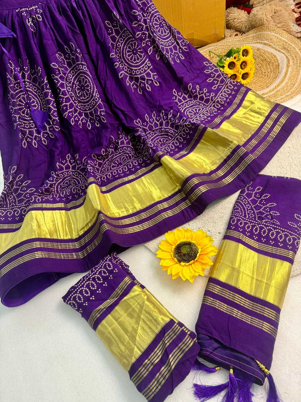 YNF Wholesale Gajji Silk Silk Lehenga KESH576 314 | Surat Manufacturer
