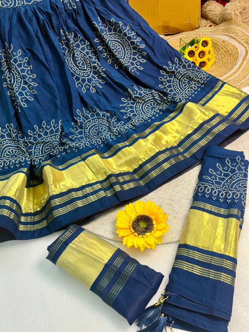 YNF Wholesale Gajji Silk Silk Lehenga KESH576 314 | Surat Manufacturer