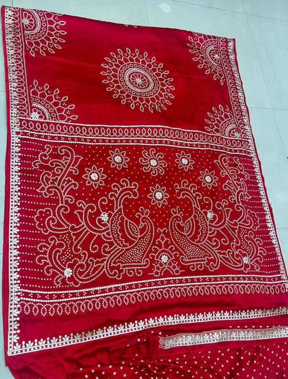YNF Wholesale Gajji Silk Gajji Modal Sarees KESH649 Gajji | Surat Manufacturer