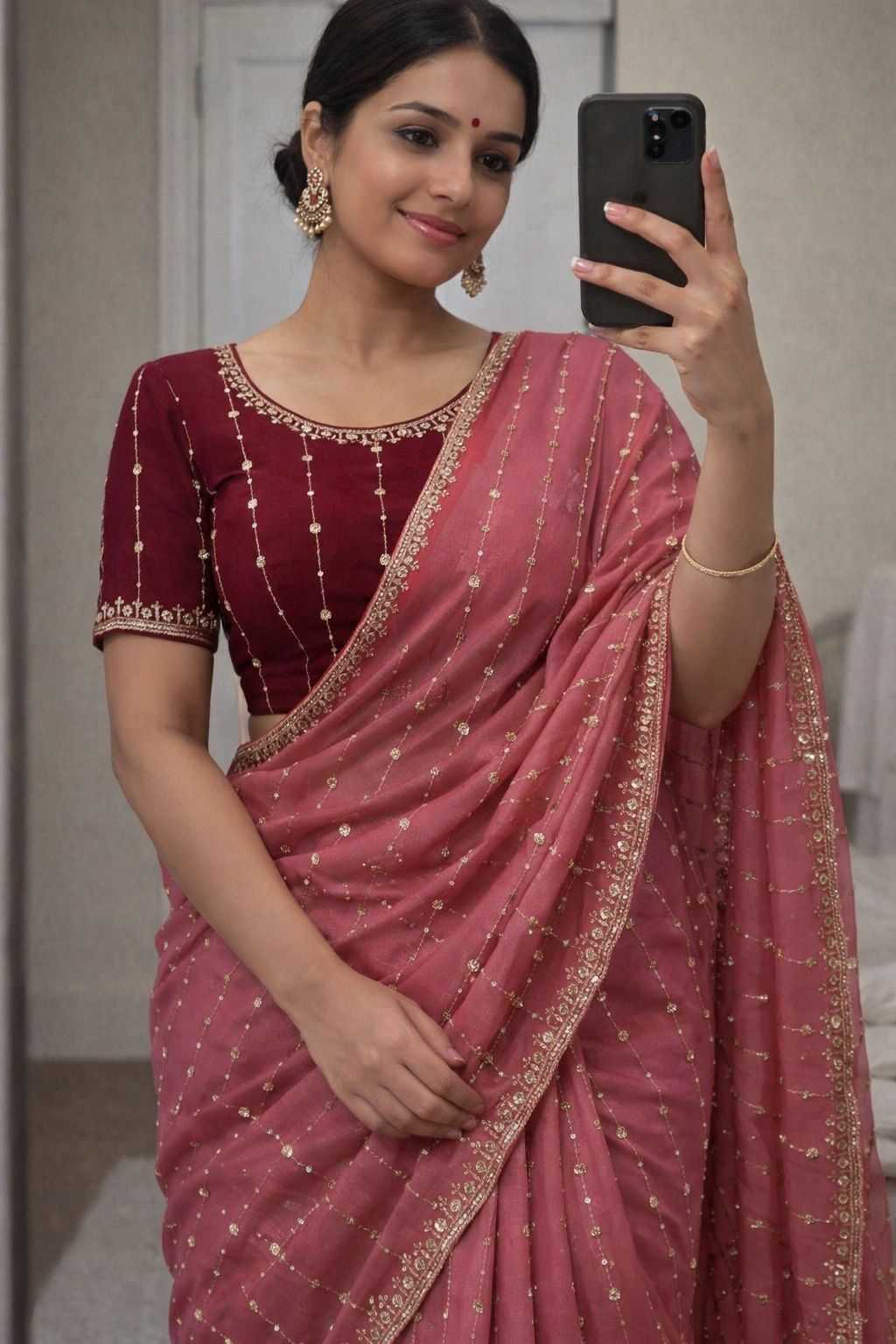 YNF Wholesale Georgette Georgette Sarees KESH547 208 | Surat Manufacturer