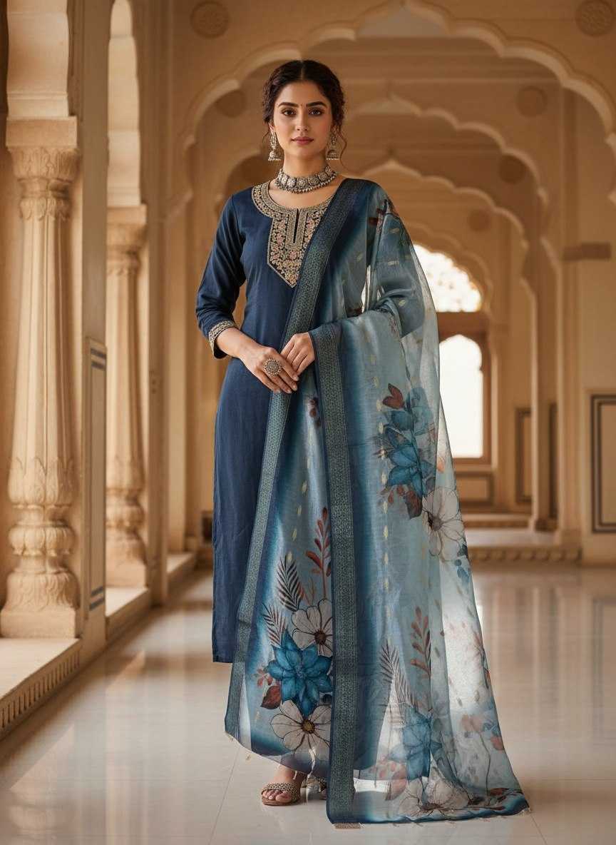 YNF Wholesale Heavy Roman Silk Designer Kurtis KESH117 1012 | Surat Manufacturer