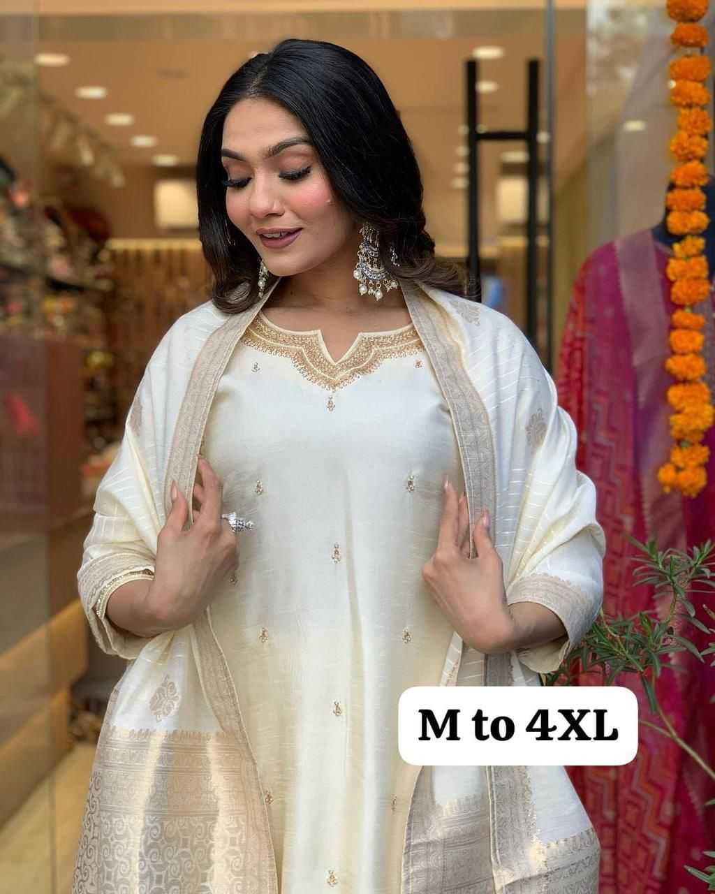 YNF Wholesale Heavy Roman Silk Ladies Suits KESH502 MF 1003 | Surat Manufacturer