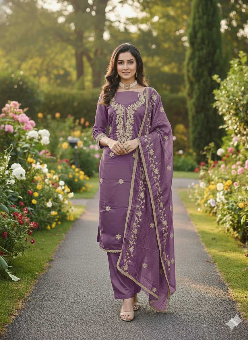 YNF Wholesale Heavy Roman Silk Embroidery Suits KESH648 1536 | Surat Manufacturer