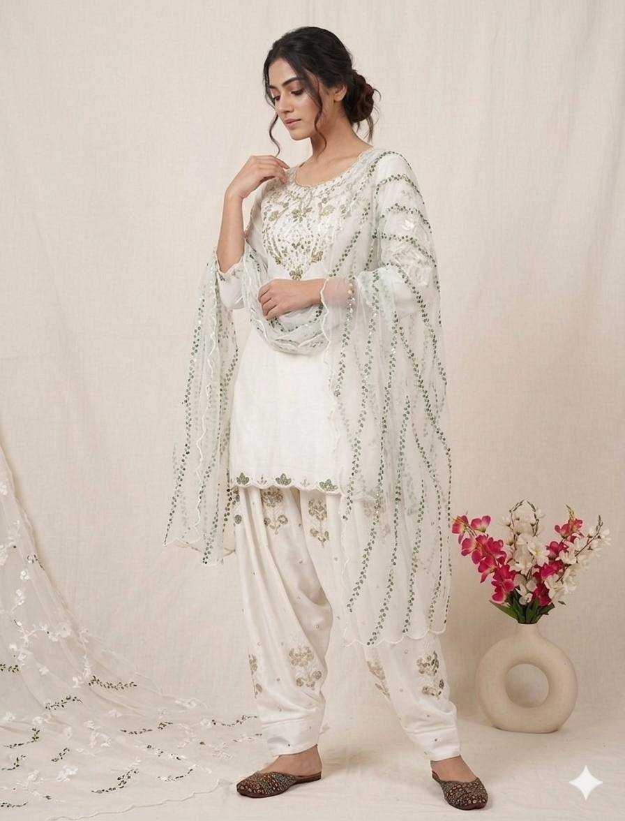 YNF Wholesale Japan Sartin Sharara Salwar Suits KESH515 1279 | Surat Manufacturer