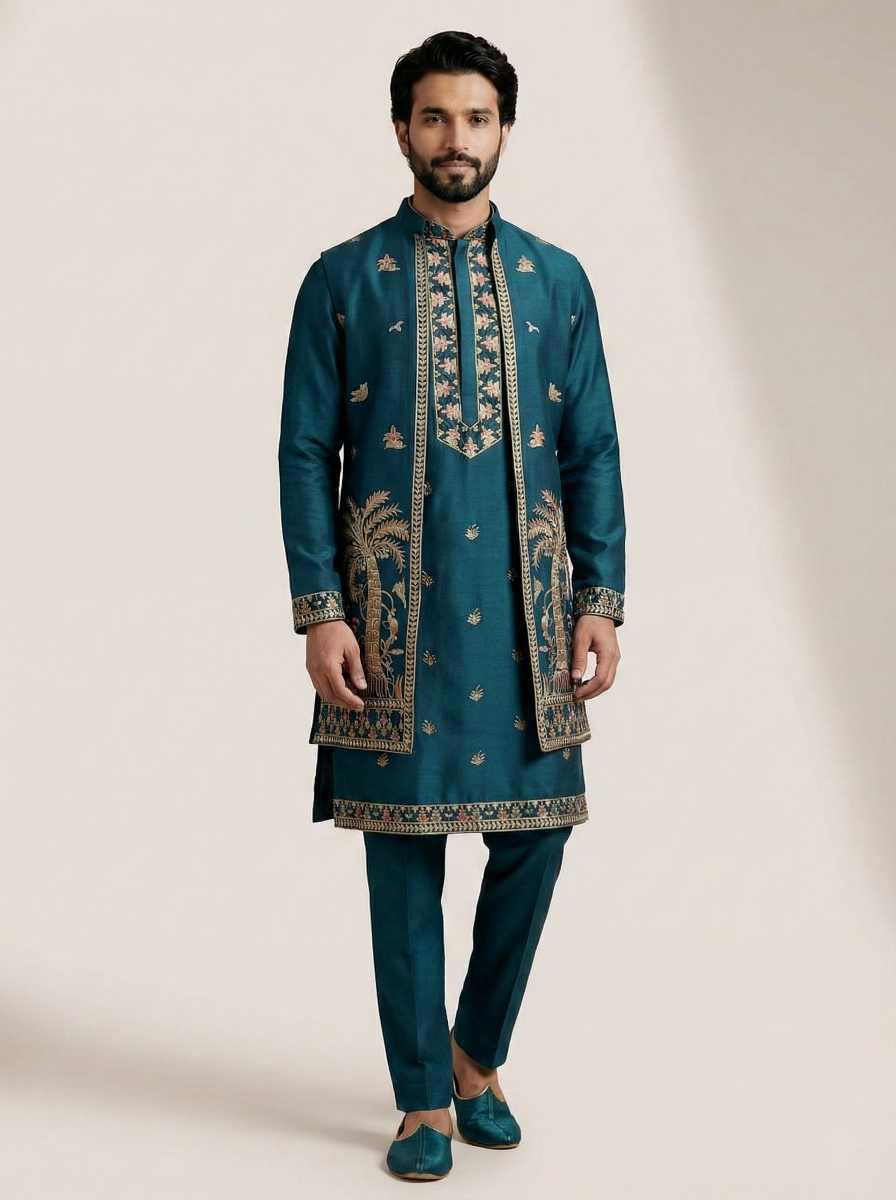 YNF Wholesale Japan Sartin Mens Kurta Pyjama RIN223 series-1786 to 1789 | Surat Manufacturer