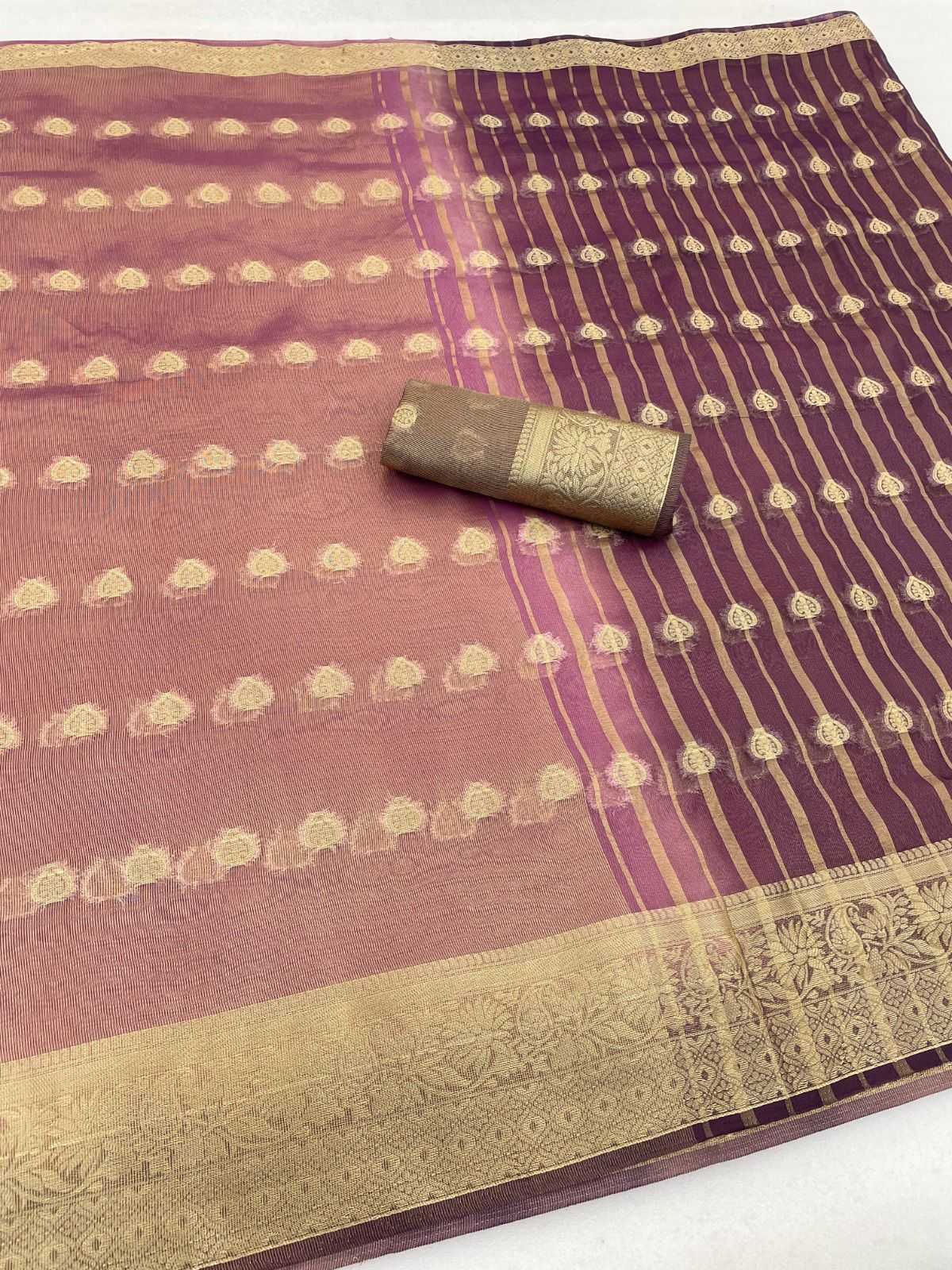 YNF Wholesale Jequard Silk Fancy Sarees KESH577 CM - BUTI | Surat Manufacturer
