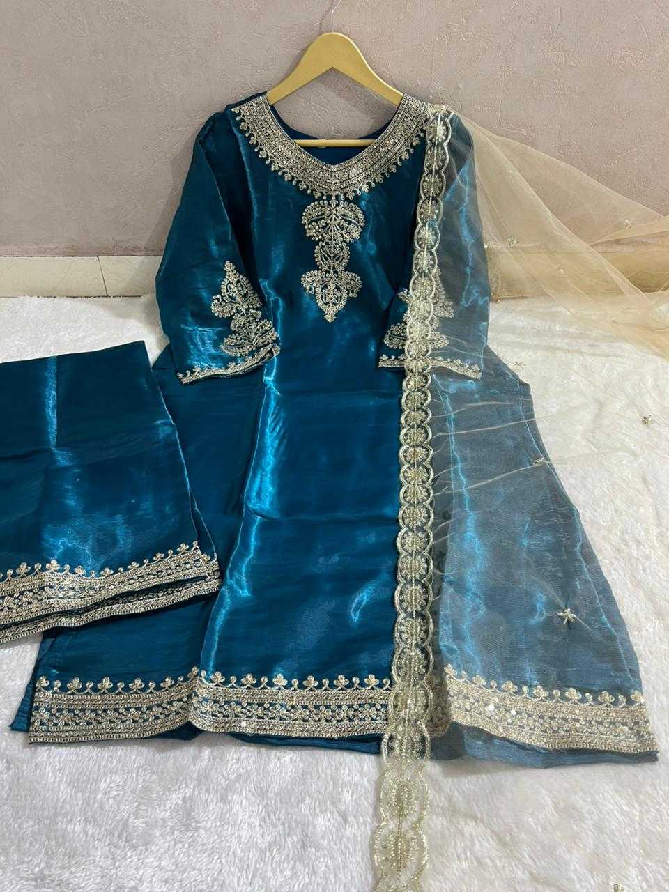 YNF Wholesale Jimmy Choo Ladies Suits KESH502 MF 1109 | Surat Manufacturer