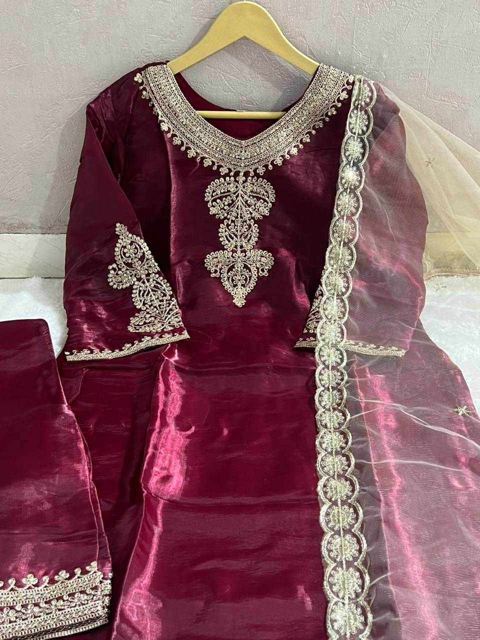 YNF Wholesale Jimmy Choo Ladies Suits KESH502 MF 1109 | Surat Manufacturer