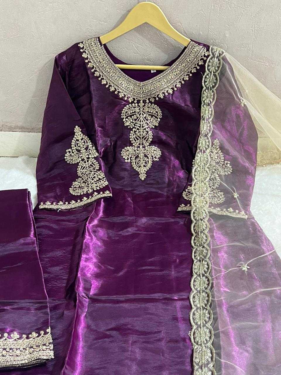 YNF Wholesale Jimmy Choo Ladies Suits KESH502 MF 1109 | Surat Manufacturer