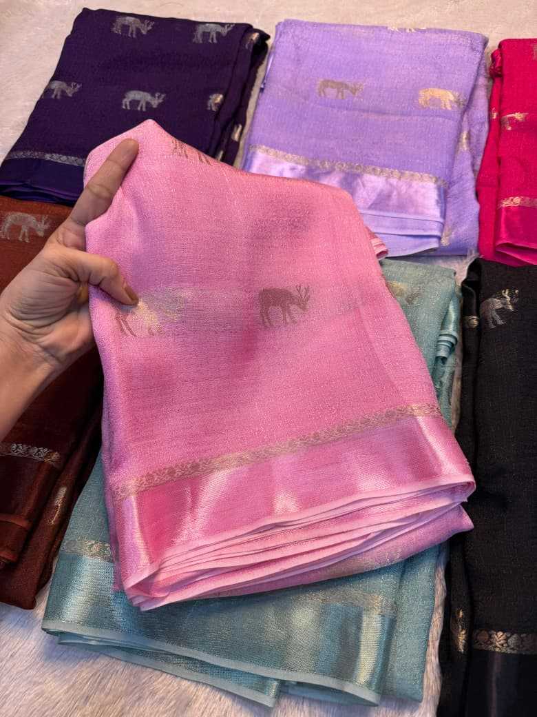 YNF Wholesale Jute Cotton Designer Sarees KESH604 AKISOLA | Surat Manufacturer