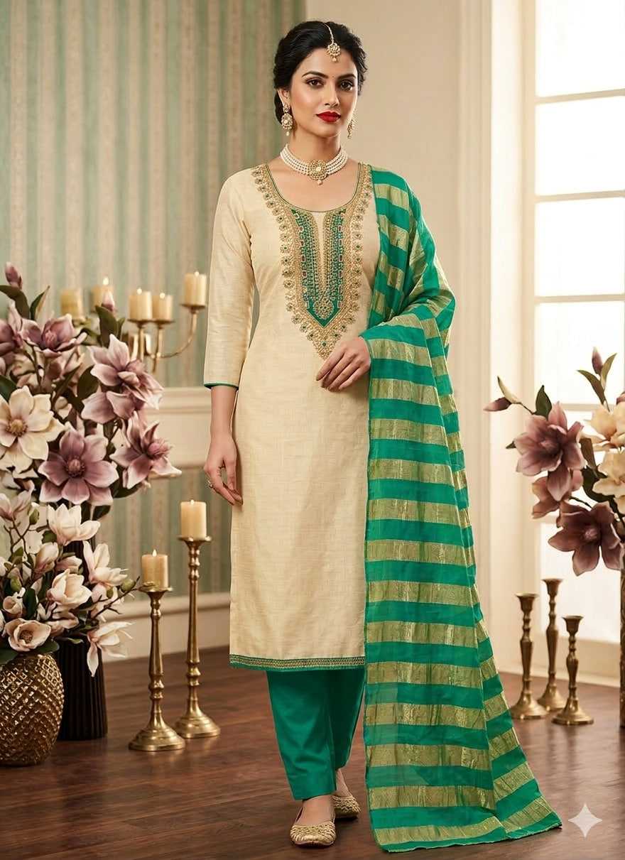 YNF Wholesale Khadi Cotton Cotton Suits KESH648 1510 | Surat Manufacturer