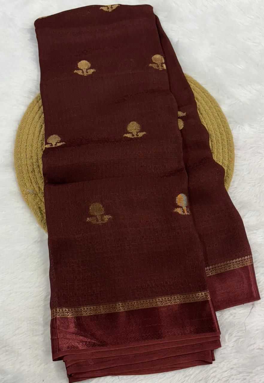 YNF Wholesale Khadi Khadi Silk Sarees KESH604 maink | Surat Manufacturer