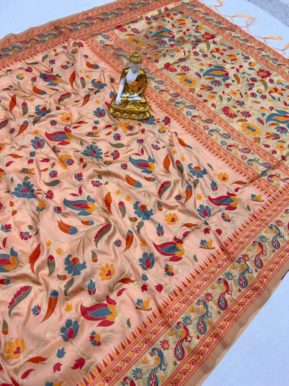 YNF Wholesale Lichi Silk Kanchipuram Sarees KESH734 SIMRAN | Surat Manufacturer