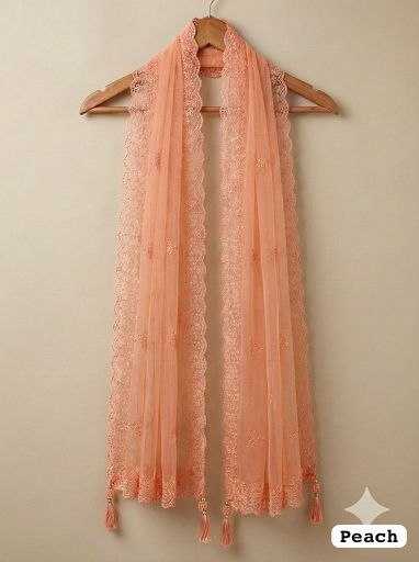 YNF Wholesale Net Net Duppata KESH482 heavy | Surat Manufacturer