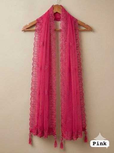 YNF Wholesale Net Net Duppata KESH482 heavy | Surat Manufacturer