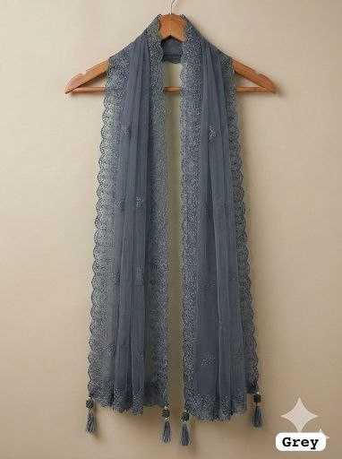 YNF Wholesale Net Net Duppata KESH482 heavy | Surat Manufacturer