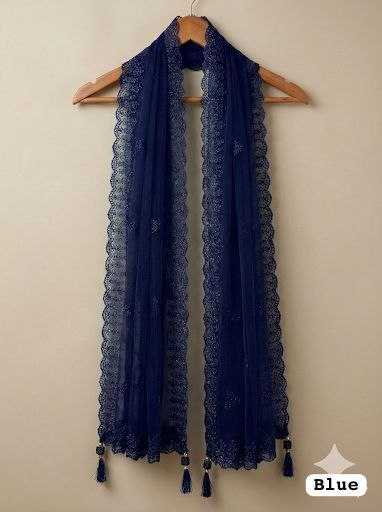 YNF Wholesale Net Net Duppata KESH482 heavy | Surat Manufacturer