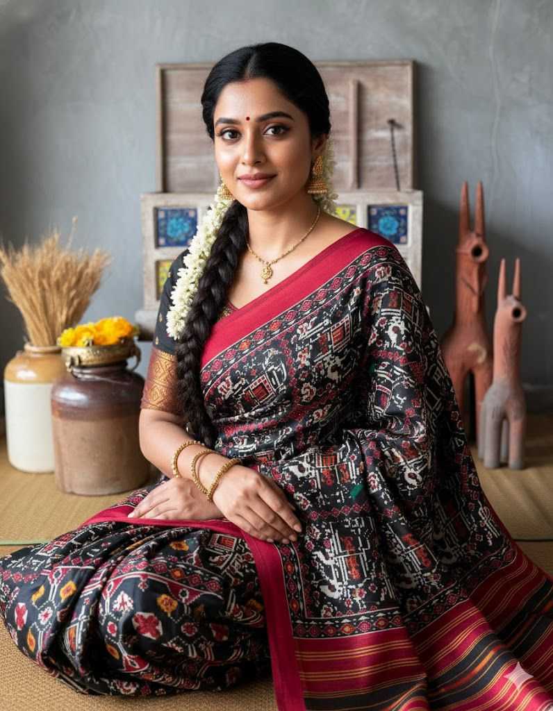 YNF Wholesale Pashmina Patola Sarees KESH249 Pashmina Silk | Surat Manufacturer