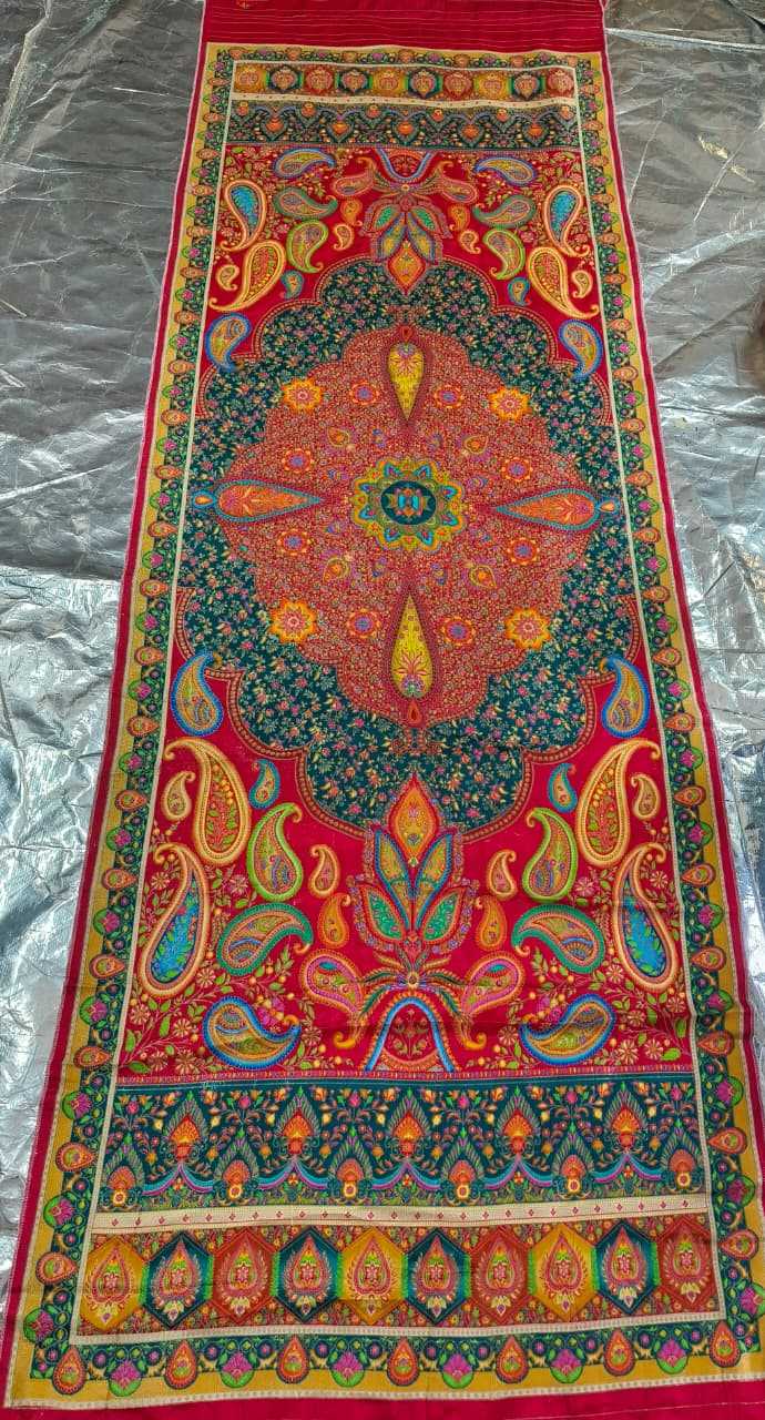 YNF Wholesale Pashmina Diwali Collections KESH672 101 | Surat Manufacturer