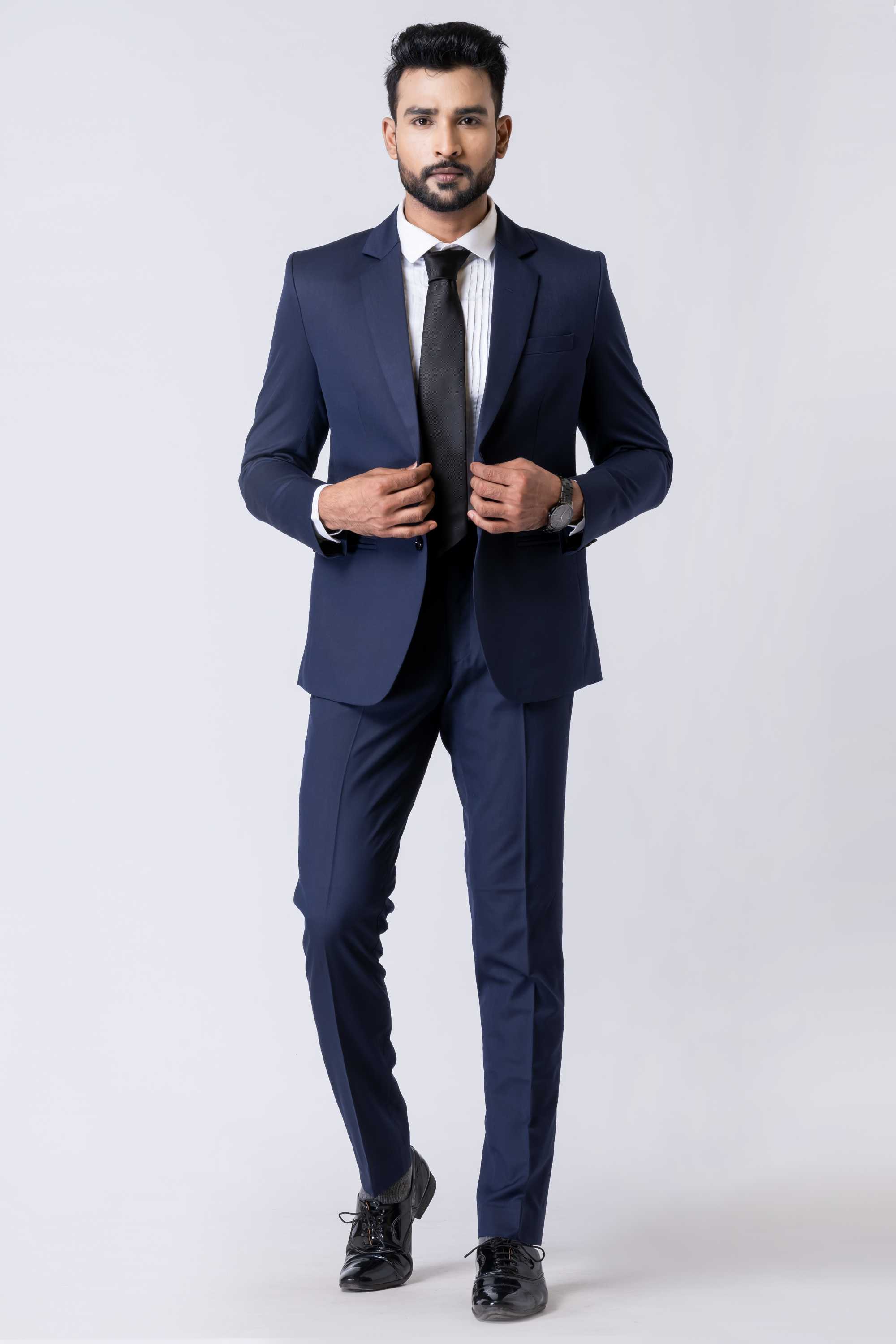 YNF Wholesale Polyester Blazers RIN223 Series 5015 to 5026 | Surat Manufacturer