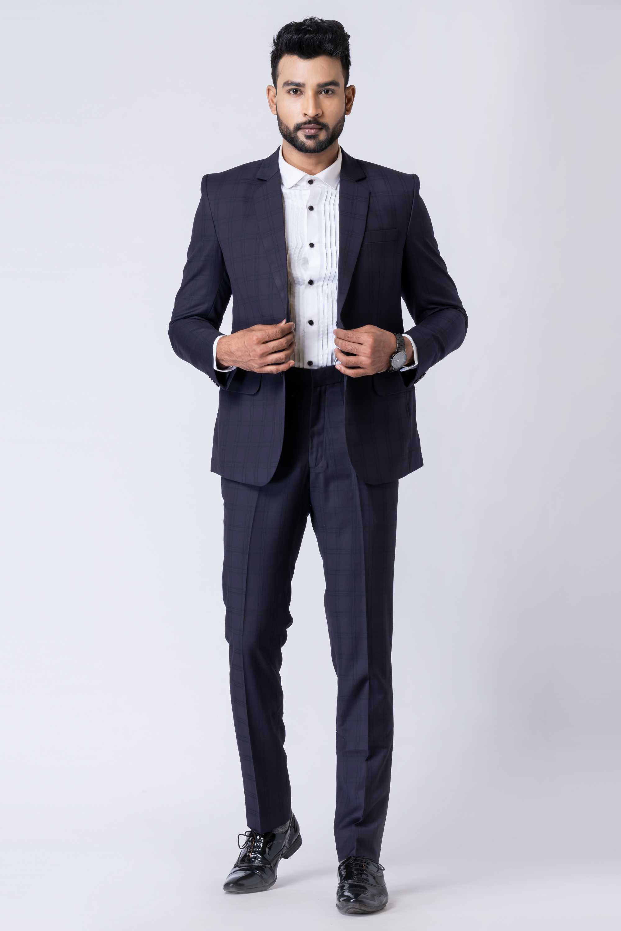 YNF Wholesale Polyester Blazers RIN223 Series 5015 to 5026 | Surat Manufacturer